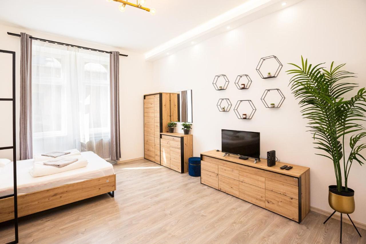 Gaia Studio House 布达佩斯 外观 照片