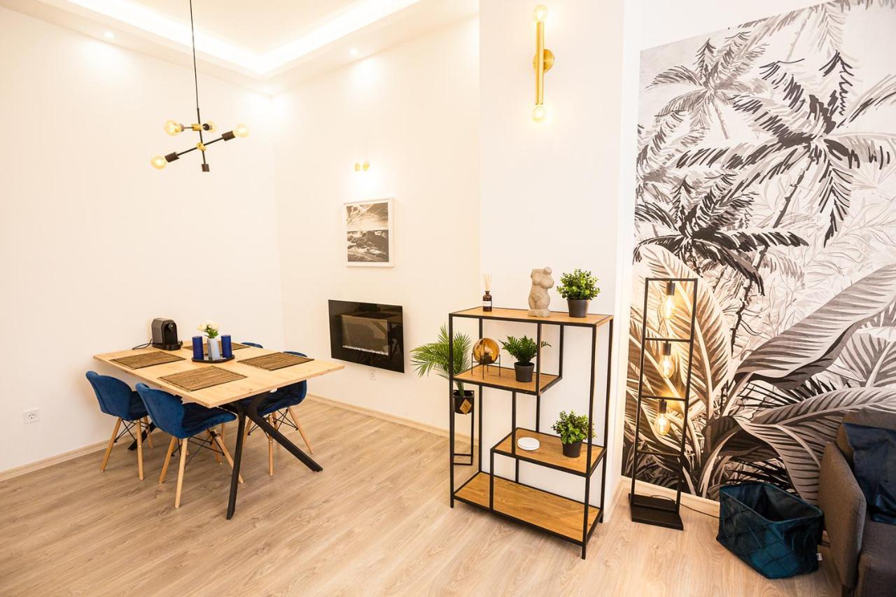 Gaia Studio House 布达佩斯 外观 照片
